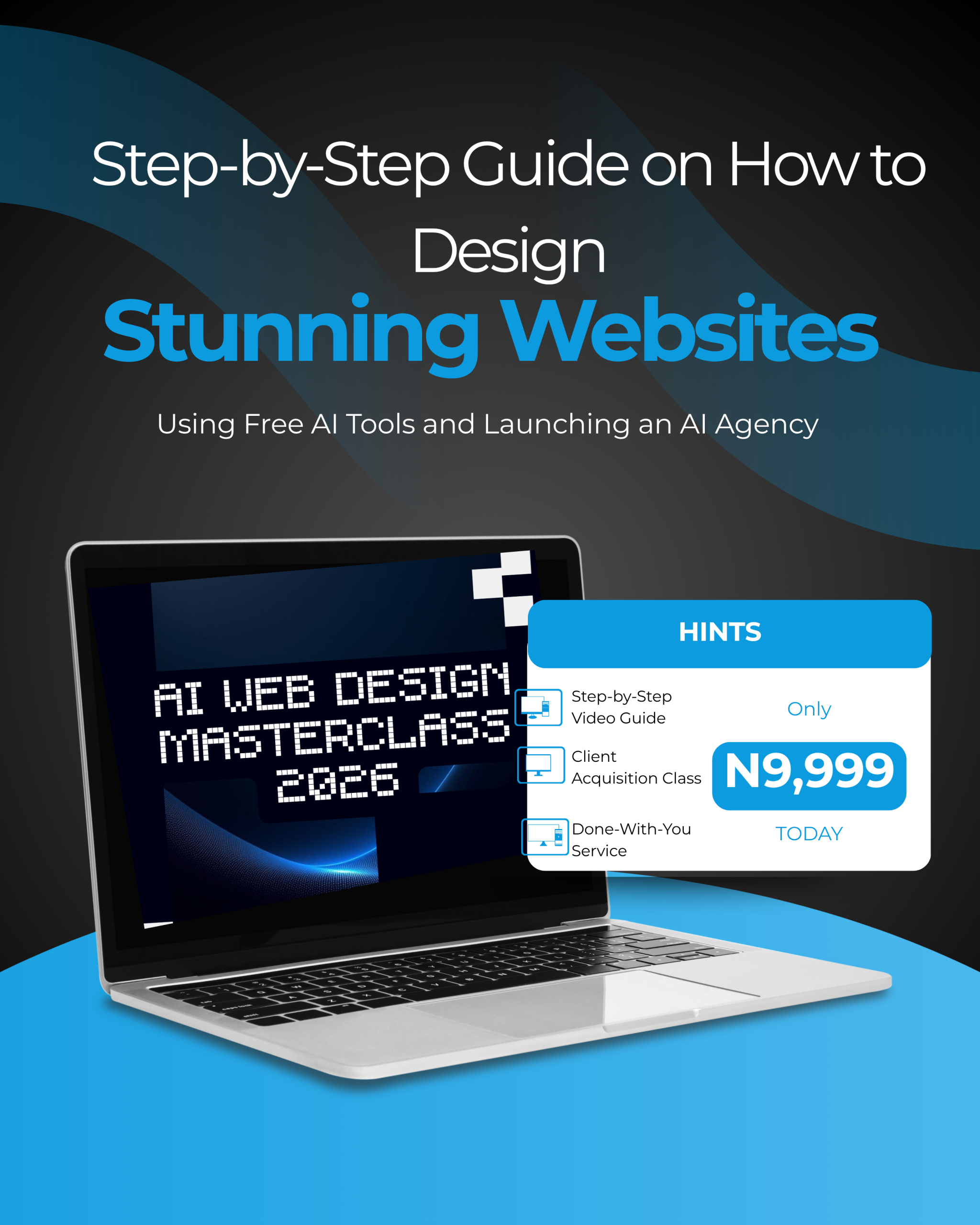AI web design mastery
