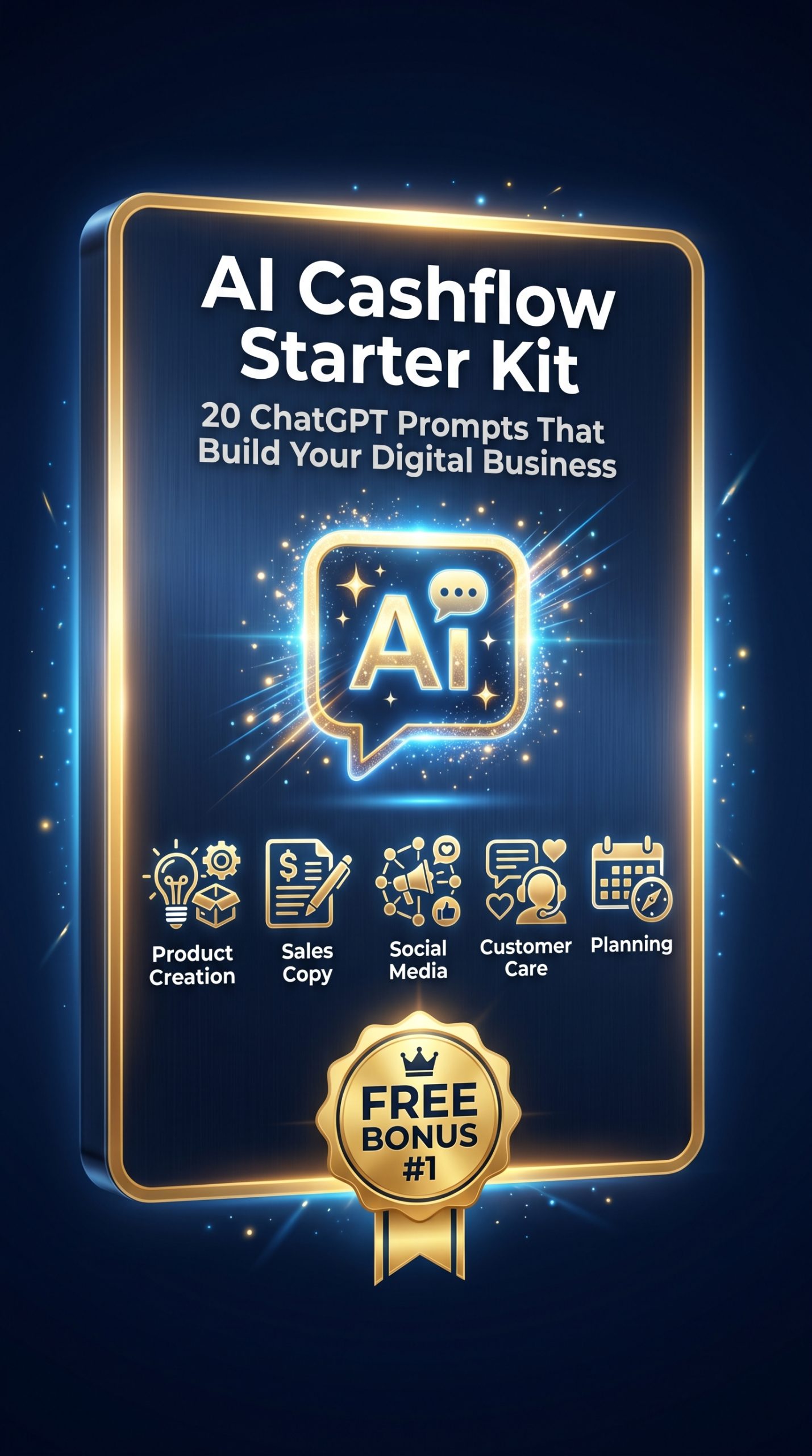 The AI Cashflow Starter Kit